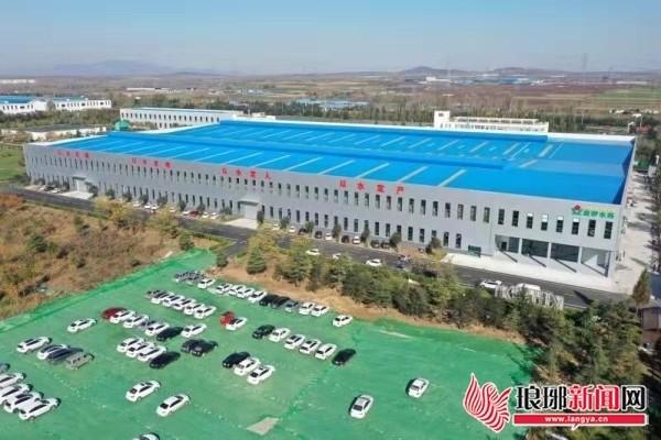 临沂金锣200万吨水处理环保设备智慧工厂10月投产——重塑区域环保产业新格局